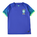 2223 season Brazil away retro Fan version rep