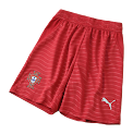 2026 FIFA World Cup Portugal home shorts rep