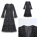 Zara Dress rep