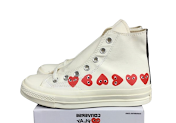 Converse x CDG Converse rep