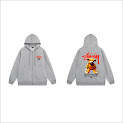 Stussy Zipper Hoodie Stussy rep