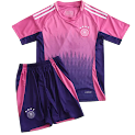 2024 UEFA Germany away Kids kit rep