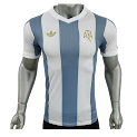 Argentina 50th Anniversary Edition Jersey Player Version rep