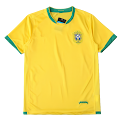 2006 season Brazil home retro Fan version rep