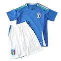 2024 UEFA Italy home Kids kit rep