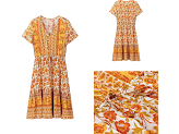 Zara Dress rep
