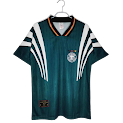 1996 season Germany away retro Fan version rep