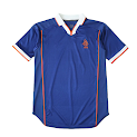 1998 season Netherlands away retro Fan version rep