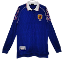 1998 season Japan home Long sleeved Retro Fan version rep