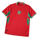 2026 FIFA World Cup Morocco home Fan version rep
