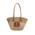 Loewe Loewe Straw Bag rep