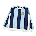 2526 season Argentina Sweatshirt long sleeved rep