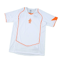 2004 season the Netherlands away Fan version rep