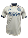 2526 Season Ajax Away Player Version Jersey rep