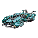 Lego【Tiffany Blue V12】 rep