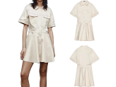 Zara Dress rep