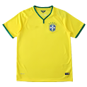 2014 season Brazil home retro Fan version rep