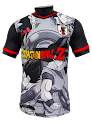 Japanese special edition jersey, player version rep
