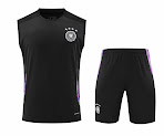 2425 Germany Training clothes suit vest Fan version rep