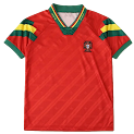 1992 season Portugal home retro Fan version rep