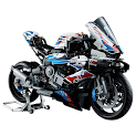 Lego【BMW Motorcycles】 rep