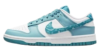 Nike DunkPaisley Blue Nike rep