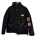 The North Face Down Jacket North Face rep