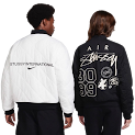 Stussy Quilted Jacket Stussy rep