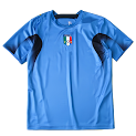 2006 season Italy home retro Fan version rep