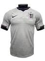 2026 World Cup England Home Jersey Player Version rep