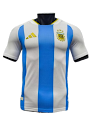 2526 Season Argentina Home Player Edition Jersey rep