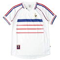 1998 season France away retro Fan version rep