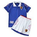 1998 Japan home retro Kids kit rep