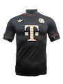 2526 Season Bayern Munich Away Player Version Jersey rep