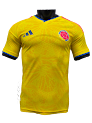 2026 World Cup Colombia Home Jersey Player Version rep