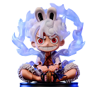 Luffy Figurines rep