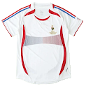 2006 season France away retro Fan version rep