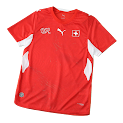 2026 FIFA World Cup Switzerland home Player version rep
