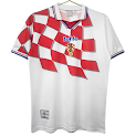 1998 season Croatian Home retro Fan version rep