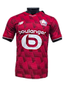 2526 Season Lille Home Player Edition Jersey rep