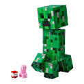 Lego【Creeper】 rep