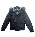 The North Face Quilted Jacket North Face rep