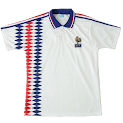 1994 season France away retro Fan version rep