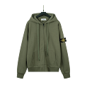 Stone Island Zipper Hoodie Stone Island rep