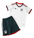 2026 FIFA World Cup Mexico away Kids kit rep