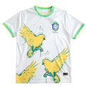 2024 Brazil Little Yellow Bird Fan version rep