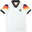 1992 season Germany home Fan version rep