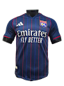 2526 Season Lyon away player version jersey rep