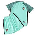 2016 season Portugal away retro Kids kit rep