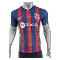 Player 2425 Barcelona Special Edition Jersey Player Version rep